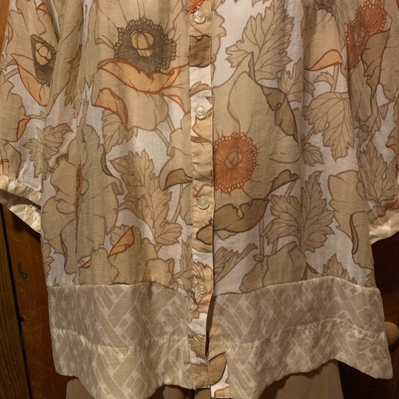 NWOT NY & Co Blouse - Picture 3 of 16